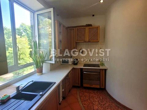 квартира по адресу Оболонская ул., 36