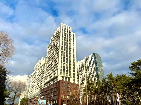 квартира за адресою Князя Романа Мстиславича вул. (Генерала Жмаченка), 22