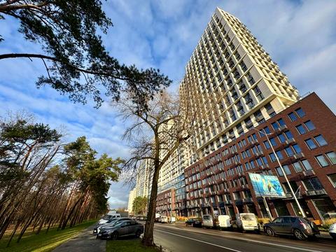 квартира за адресою Князя Романа Мстиславича вул. (Генерала Жмаченка), 22