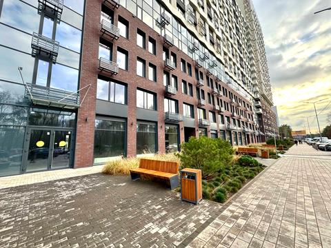 квартира за адресою Князя Романа Мстиславича вул. (Генерала Жмаченка), 22