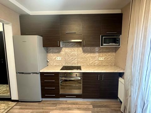 квартира по адресу Юлии Здановской ул. (Ломоносова), 36-А