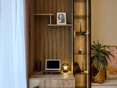 квартира за адресою Київ, Максимовича, 24