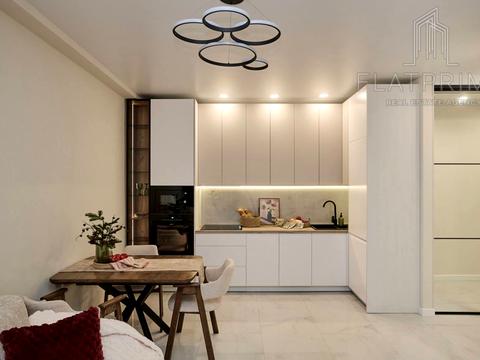 квартира за адресою Київ, Максимовича, 24