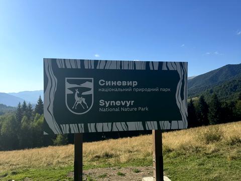 ділянка за адресою с. Колочава, 