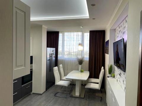 квартира по адресу Любомира Гузара просп. (Космонавта Комарова), 46-В