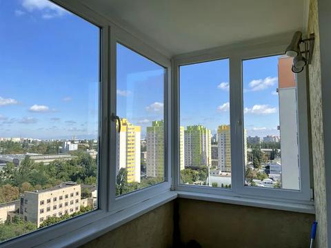 квартира по адресу Любомира Гузара просп. (Космонавта Комарова), 46-В