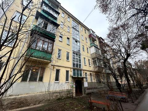 квартира по адресу Ушинского ул., 3