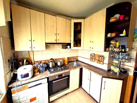 квартира за адресою Дмитра Луценка вул. (Крейсера "Аврора"), 9