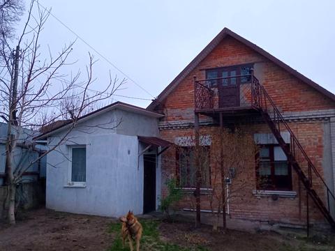 дом по адресу Краматорская ул., 1/21