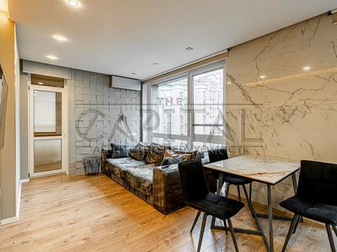 квартира за адресою Київ, Золотоустівська вул., 34