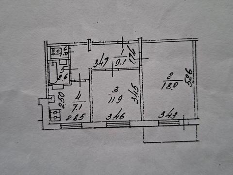 квартира за адресою Дмитра Луценка вул. (Крейсера "Аврора"), 9