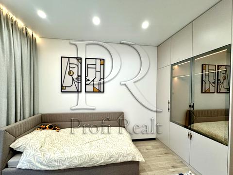 квартира по адресу Салютная ул., 2к17