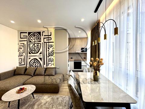 квартира по адресу Салютная ул., 2к17