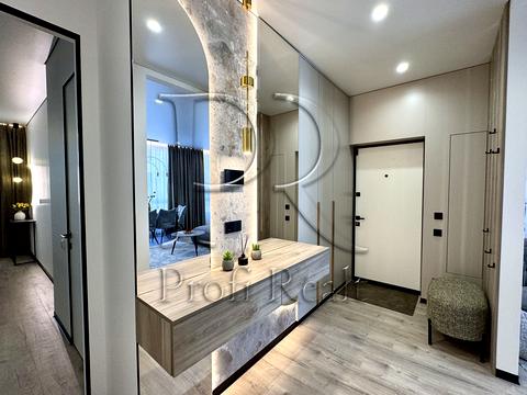 квартира по адресу Салютная ул., 2к17