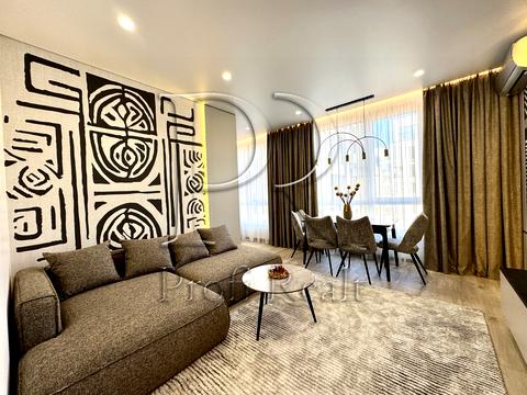 квартира по адресу Салютная ул., 2к17