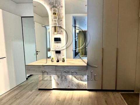 квартира по адресу Салютная ул., 2к17