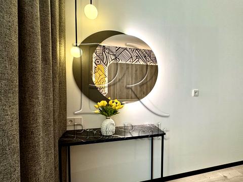 квартира по адресу Салютная ул., 2к17