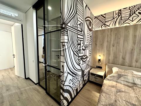 квартира по адресу Салютная ул., 2к17