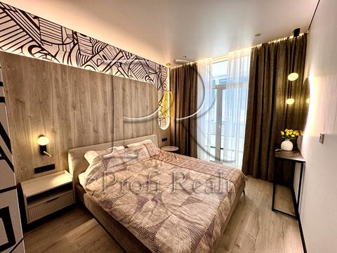 квартира по адресу Салютная ул., 2к17