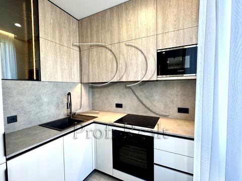 квартира по адресу Салютная ул., 2к17