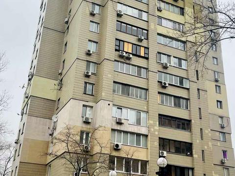 квартира по адресу Левка Лукьяненко ул. (Маршала Тимошенко), 2-М