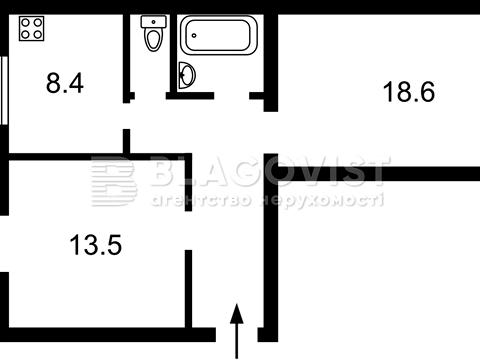 квартира за адресою Шота Руставелі вул., 26