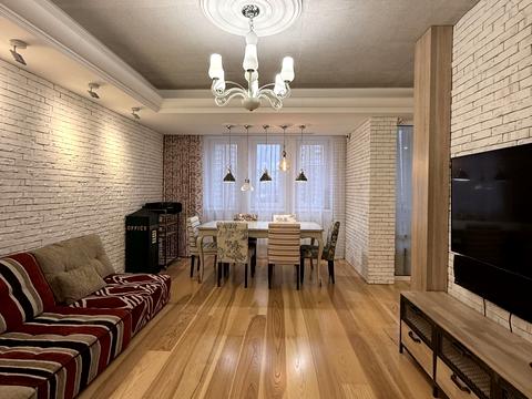 квартира по адресу Голосеевская ул., 13-Б