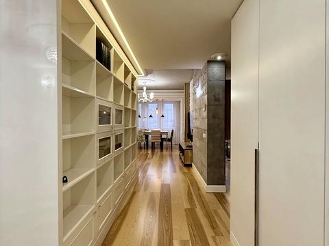 квартира по адресу Голосеевская ул., 13-Б