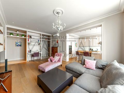 квартира за адресою Андрія Верхогляда вул. (Михайла Драгомирова), 17