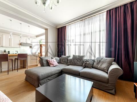 квартира за адресою Андрія Верхогляда вул. (Михайла Драгомирова), 17