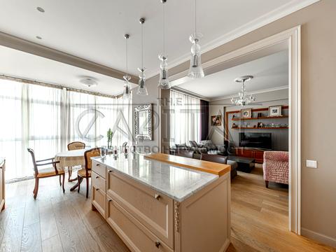 квартира за адресою Андрія Верхогляда вул. (Михайла Драгомирова), 17