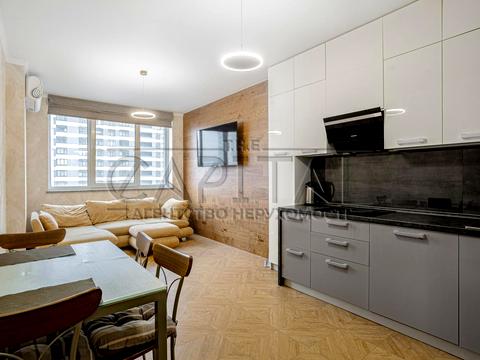 квартира по адресу Евгения Сверстюка ул. (Марины Расковой), 6-Г