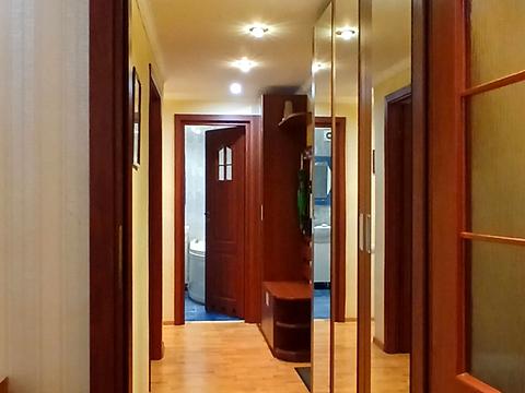 квартира по адресу Соломенская ул., 10