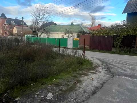 ділянка за адресою 42-га Садова вул.