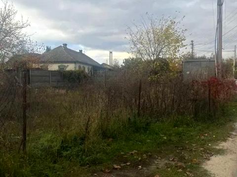 ділянка за адресою 42-га Садова вул.