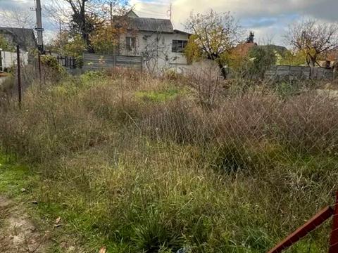 ділянка за адресою 42-га Садова вул.