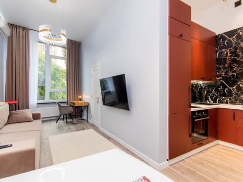 квартира за адресою Січових Стрільців вул. (Артема), 44-А