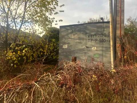 ділянка за адресою 42-га Садова вул.