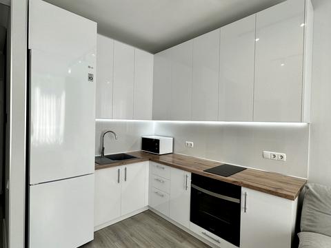 квартира по адресу Братьев Шеметов ул., 7