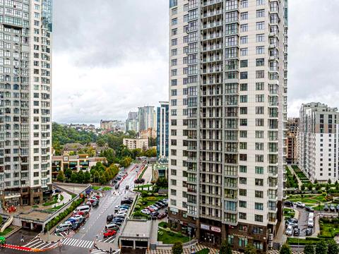 квартира по адресу Андрея Верхогляда ул. (Михайла Драгомирова), 20