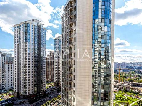 квартира по адресу Андрея Верхогляда ул. (Михайла Драгомирова), 20