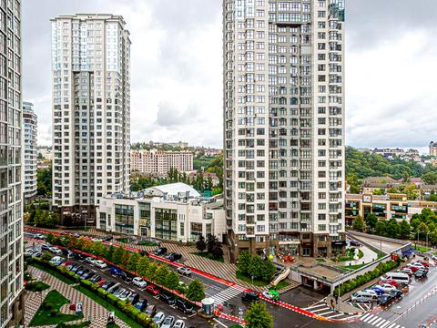 квартира по адресу Андрея Верхогляда ул. (Михайла Драгомирова), 20