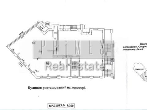 коммерческая по адресу Андрея Верхогляда ул. (Михайла Драгомирова), 16