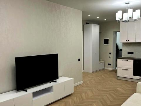 квартира по адресу Днепровская набережная ул., 15-Ж