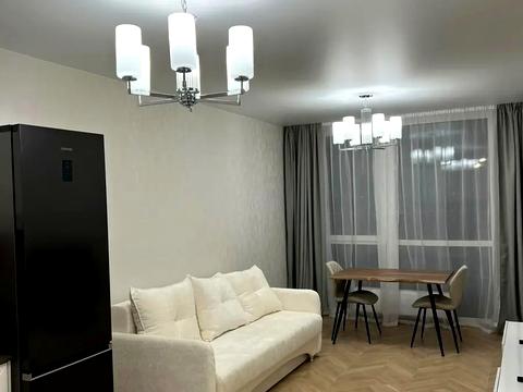 квартира по адресу Днепровская набережная ул., 15-Ж