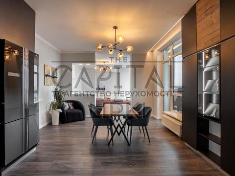 квартира по адресу Андрея Верхогляда ул. (Михайла Драгомирова), 5