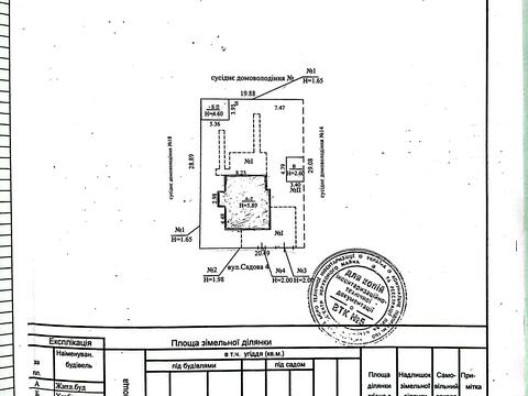 будинок за адресою 4-та Садова вул.