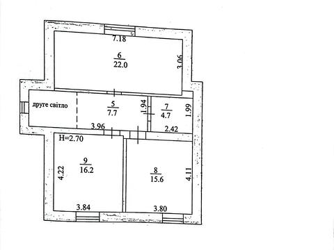 будинок за адресою 4-та Садова вул.