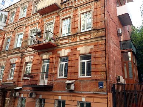 квартира за адресою Михайлівський пров., 20-А