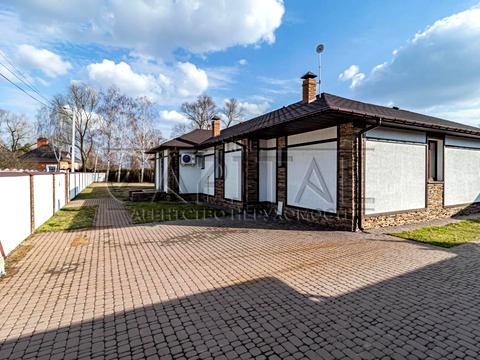 будинок за адресою Святищенська вул.